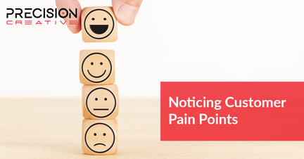 Learn how to recognize and solve customer pain points!