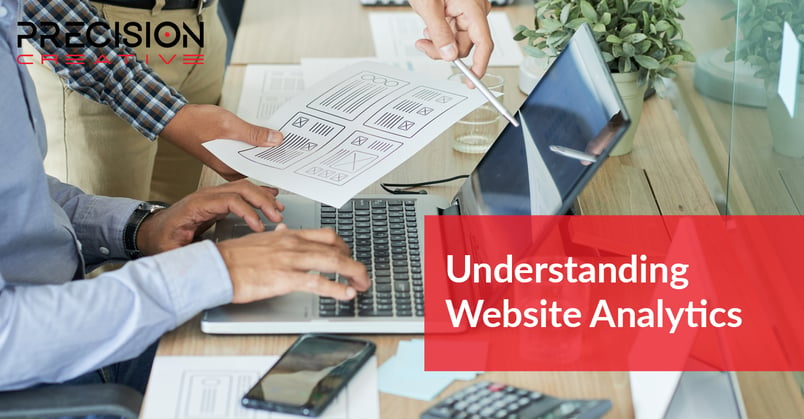 Learn how to use and understand website analytics for your benefit.