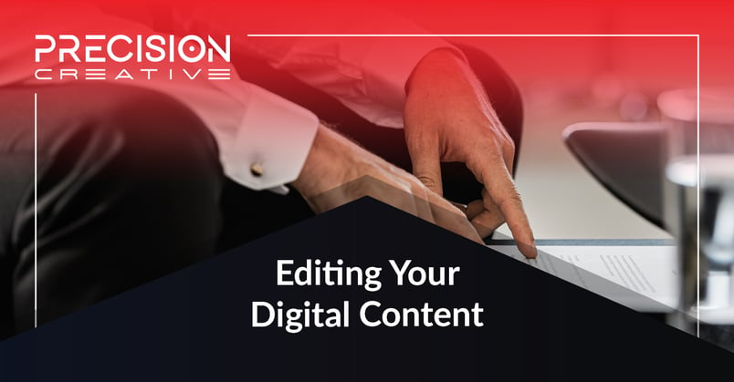 Learn how to edit your digital content successfully.