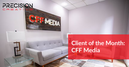Take the time to learn more about CFF Media.