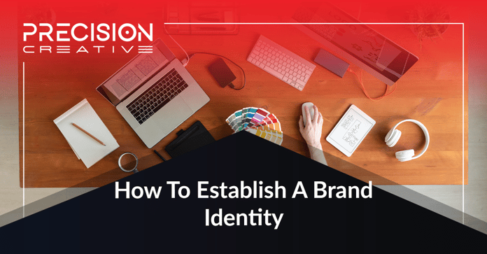 Establish your brand identity with these helpful tips.