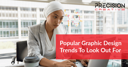 Update your logo design with these new graphic design trends.