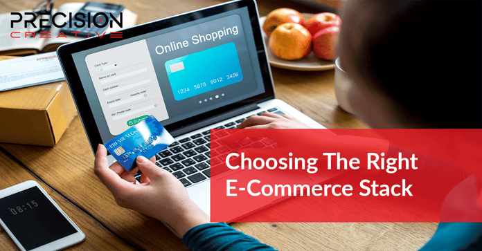 Elevate your business with the perfect e-commerce stack.