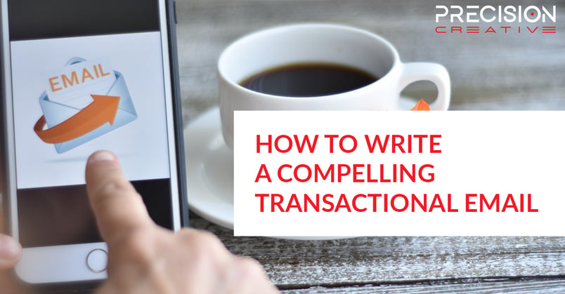 Learn how to make a great transactional email.