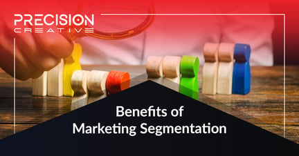 Learn everything you need to know about the benefits of marketing segmentation.