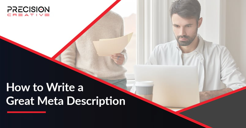 Learn how to write a killer meta description for your web pages!