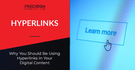 Learn about hyperlinks and how to use them correctly.