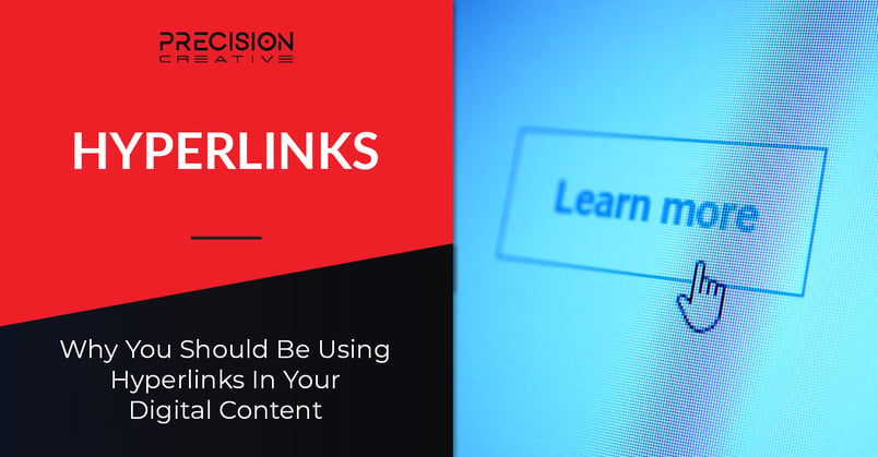 Learn more about hyperlinks and how to use them.