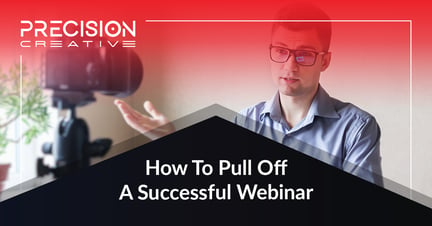 Create a successful webinar with these tips! 