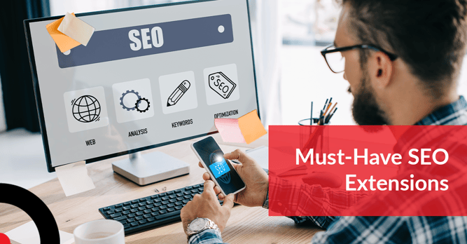 Help improve your website's SEO ranking with these SEO extensions brought to you by Google Chrome.